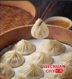 Best 16. Pork Soup Dumplings (5) 猪肉小笼汤包 in Ardsley, NY